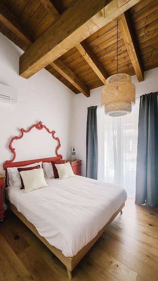 Chambre d’hôte pour 2 personnes, avec vue et balcon à Gioia del Colle