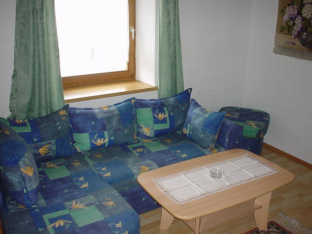 Appartement de vacances entier, Appartment/1 Sz+1 Wohnschlaf/Dusche,Wc in Virgen, Bezirk Lienz