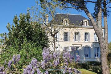 Location de vacances pour 15 personnes, avec jardin à Épargnes