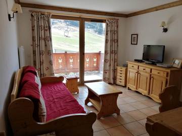 Chalet pour 4 Personnes dans Prapoutel, Les Adrets, Photo 3