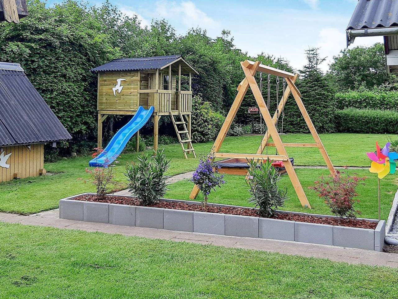 Retro Chic Refugium in Bork Harbor-By Traum in Bork Havn, Ringkøbing Fjord