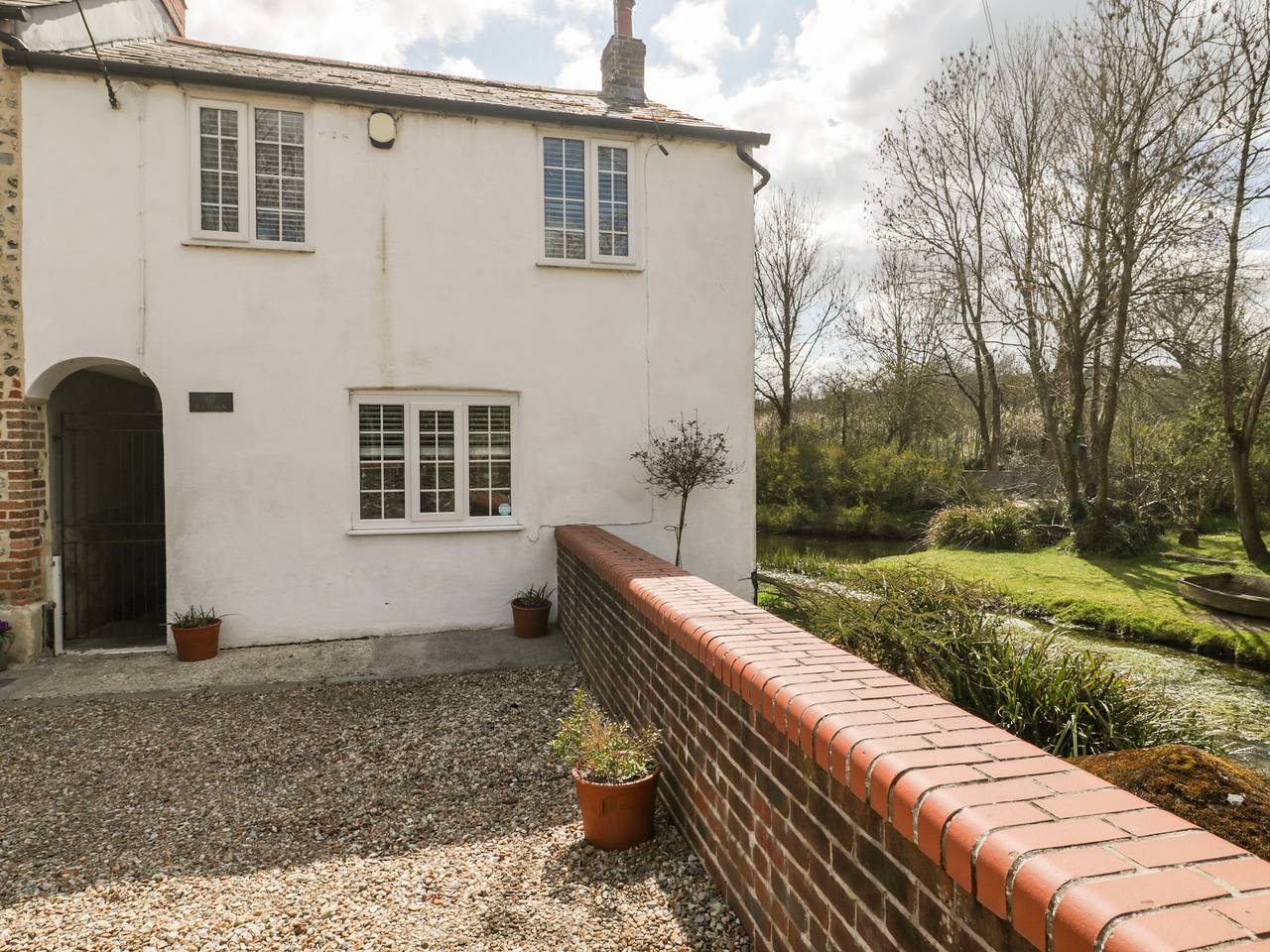 Riverside 67 Dorchester Road in Dorset