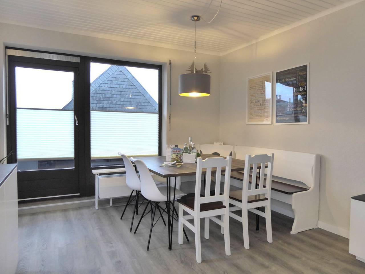 Geheel appartement, Vakantieappartement voor 6 personen met balkon in Winterberg, Hochsauerlandkreis