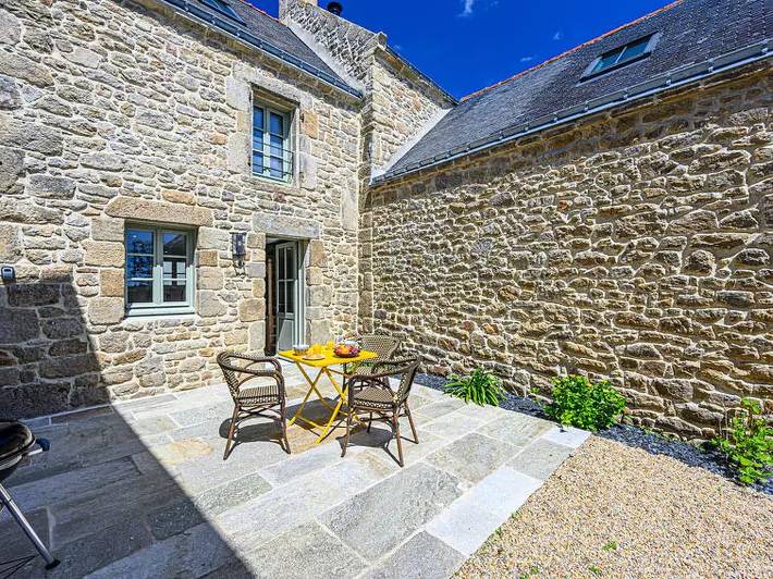 Villa pour 2 personnes, avec terrasse à Carnac