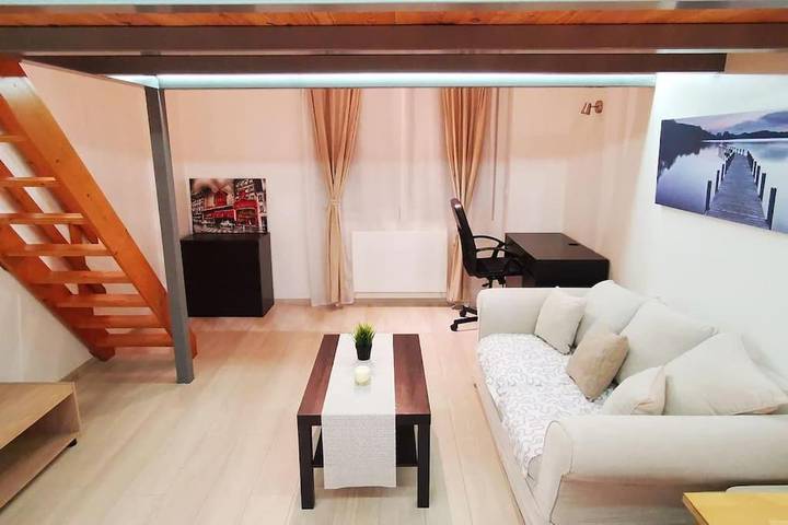 Gîte pour 4 personnes à Les Avenières