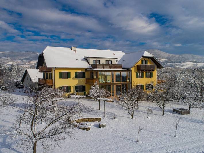 Bauernhof für 2 Personen, mit Terrasse und Garten, mit Haustier in der Oststeiermark