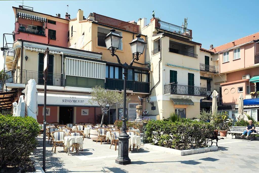 Alassio Vayadu' Arabesque in Alassio, Riviera di Ponente