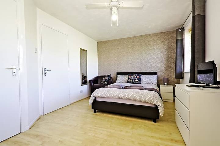 Maison d’hôte pour 2 personnes, avec jardin à Londres - 2