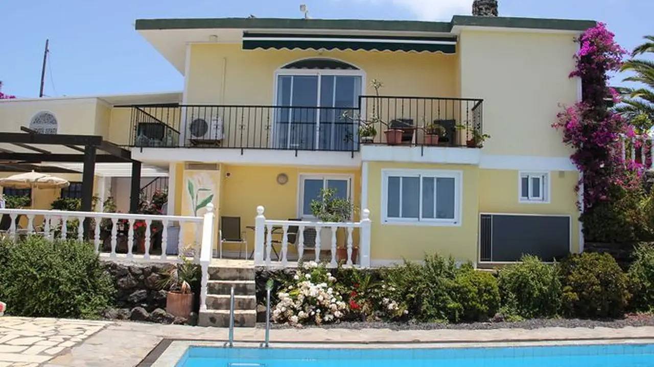 Ganze Ferienwohnung, Ferienwohnung für 2 Personen (40 m²) in Tajuya in Tajuya, El Paso