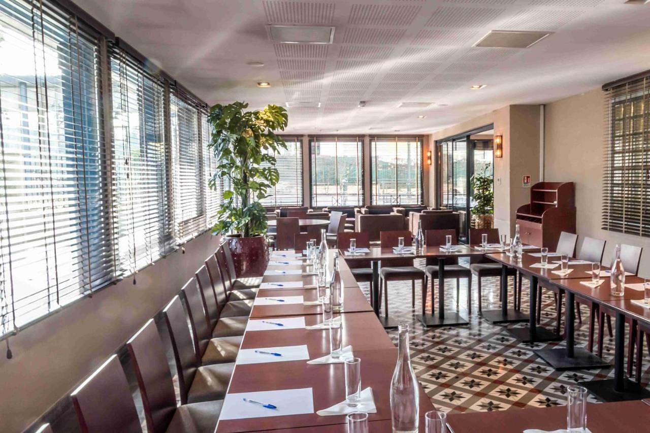 Plessis Parc Hôtel in Le Plessis-Robinson, Hauts-de-Seine