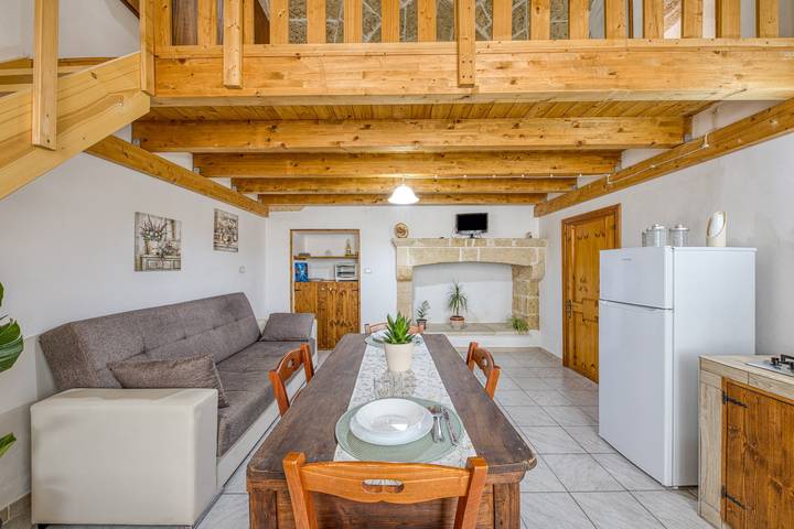 Ferienhaus für 4 Personen, mit Garten - 1