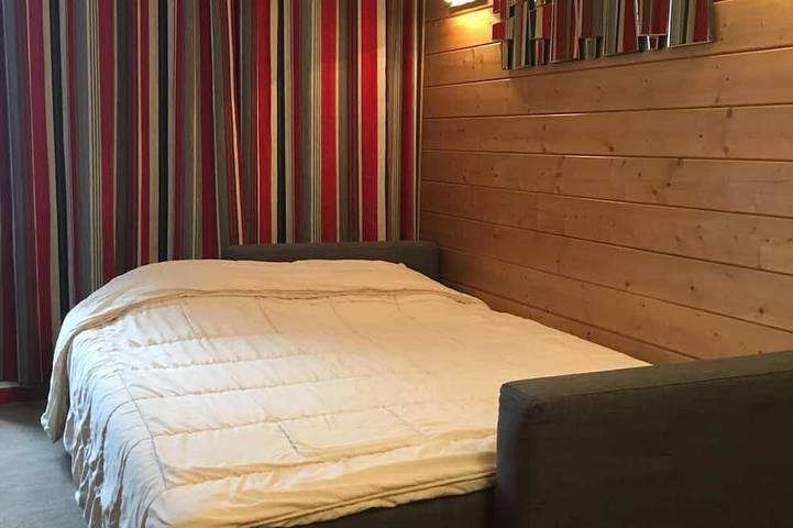 Geheel appartement, Charmant - 4/6 persoons duplex - aan de voet van de hellingen - rustige omgeving (Falaise) in Avoriaz, Morzine