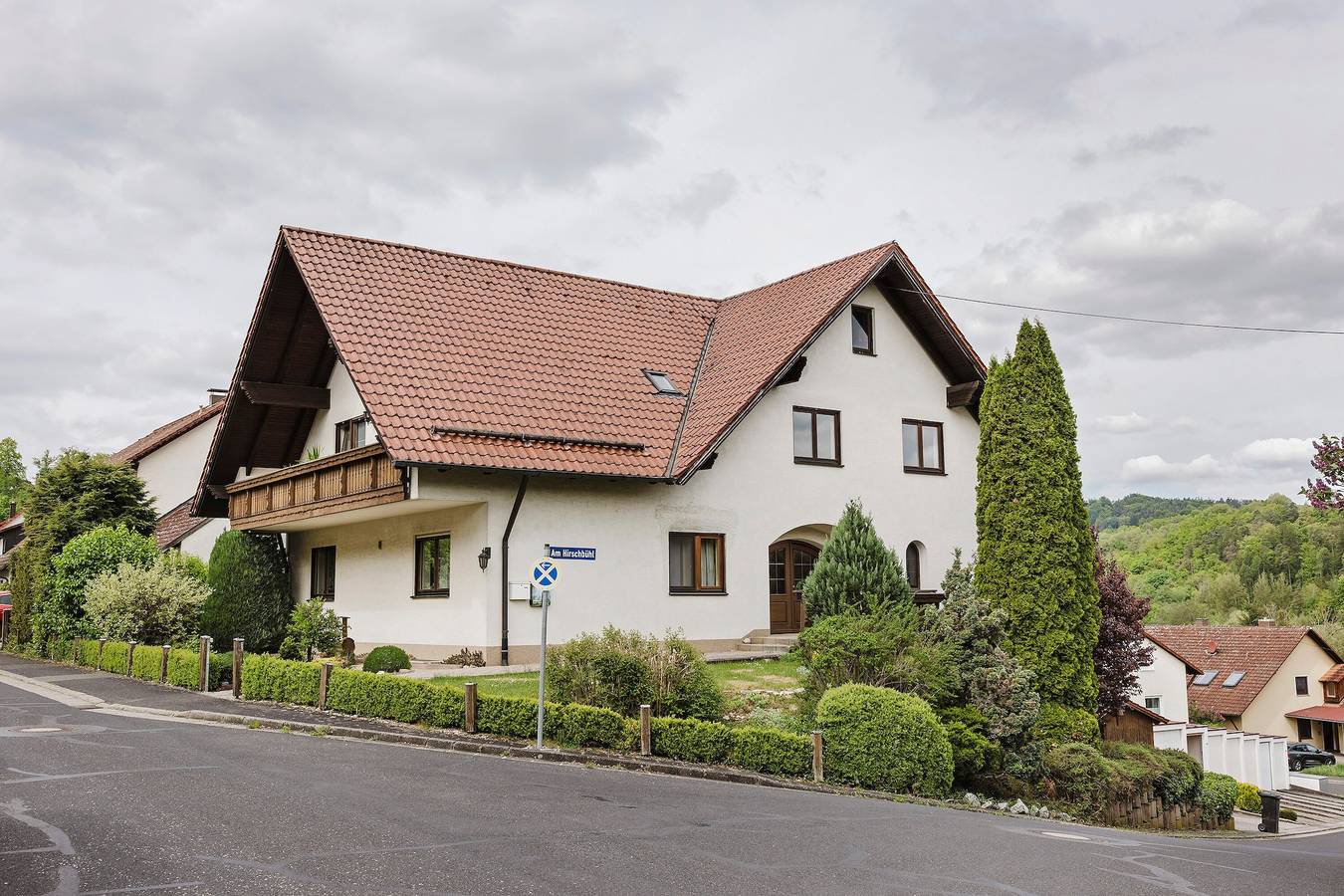 Ferienwohnung für 3 Personen in Weigendorf, Ostbayern