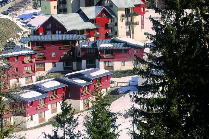 Appartement de vacances pour 7 personnes