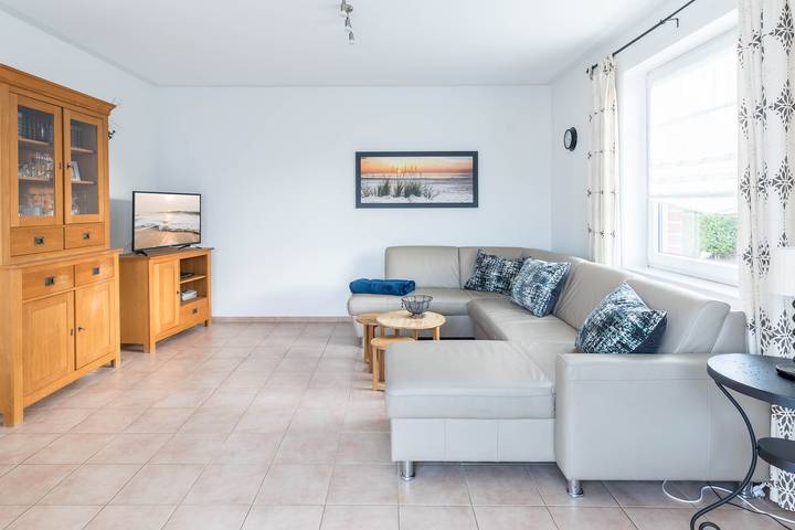 Ferienhaus für 6 Personen, mit Terrasse und Garten in Boltenhagen - 2