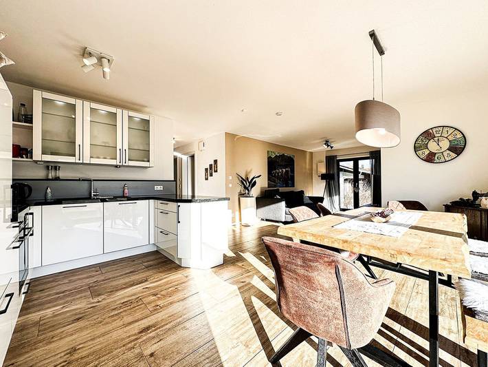 Ferienwohnung für 6 Personen, mit Balkon in Thalkirchdorf