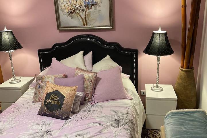 Location de vacances pour 2 personnes, avec jardin et balcon à Povoação