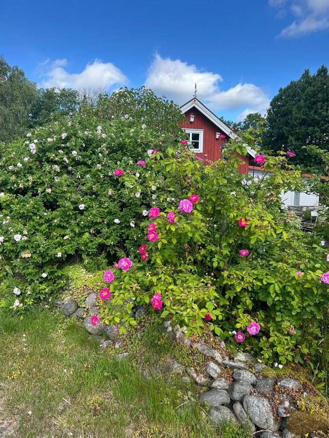 Älvbacken in Lilla Edet, Bohuslän