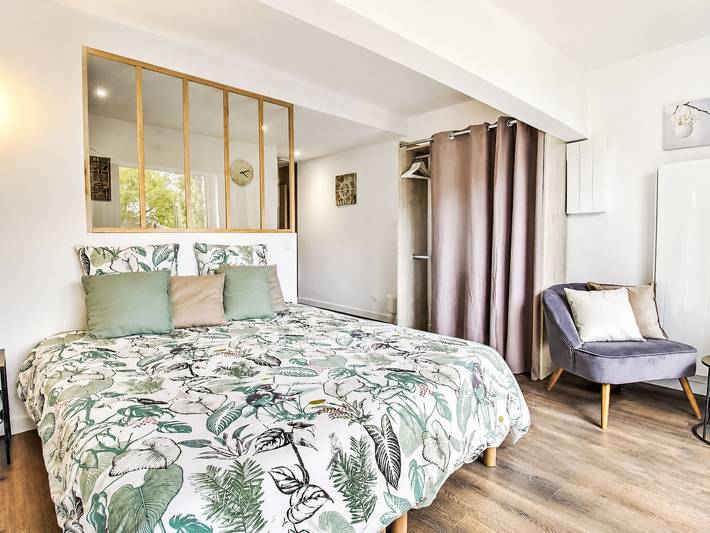 Gîte pour 2 personnes, avec jardin à Surzur - 2