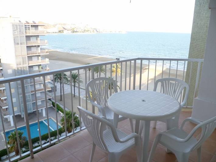 Ferienwohnung für 6 Personen, mit Pool und Terrasse in Cullera - 4