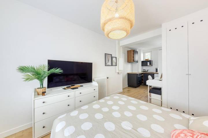 Gîte pour 2 personnes dans Parc des Princes