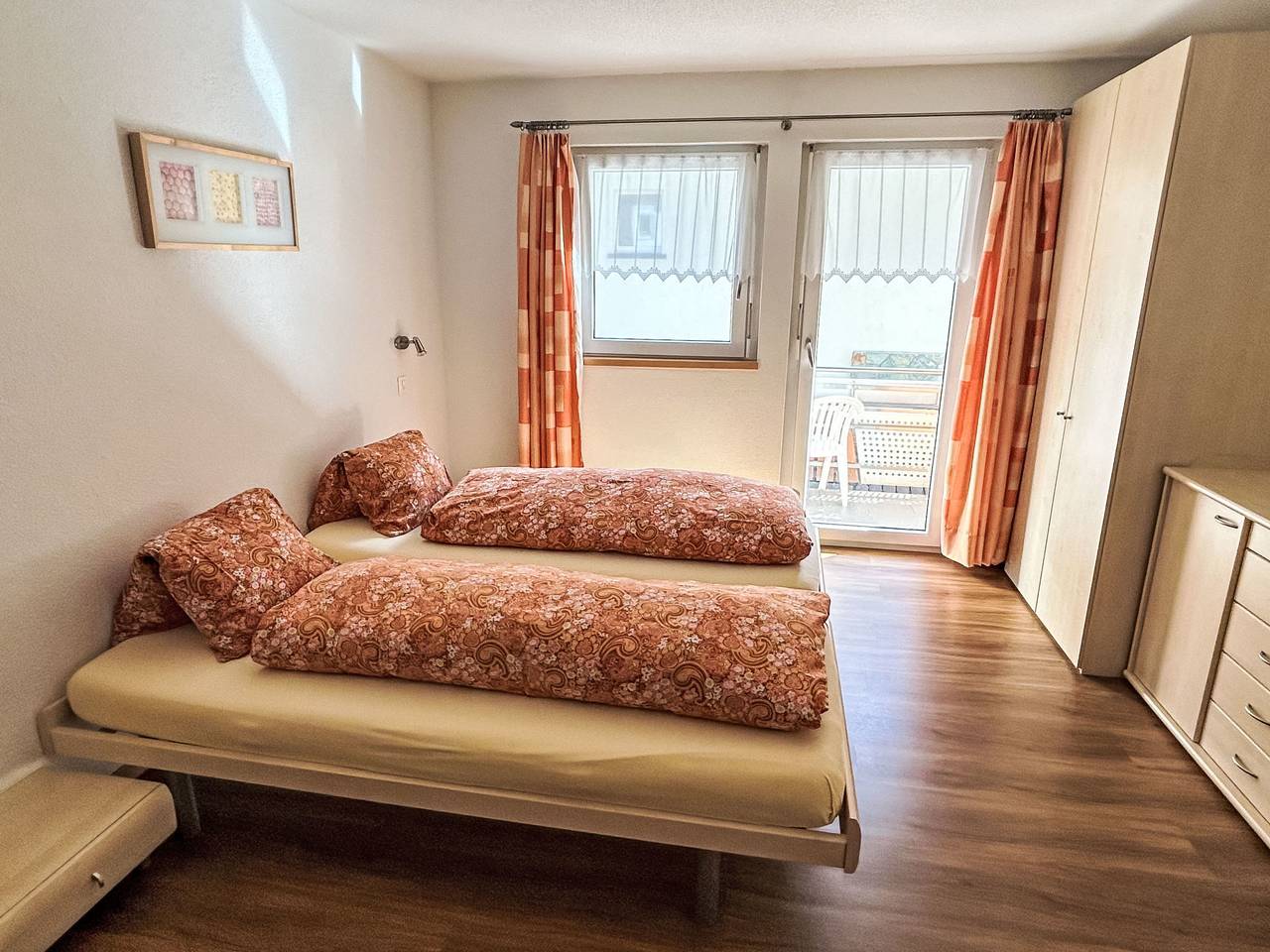 Apartamento entero, Alpenstern Trift in Saas-Grund, Alpes del Valais