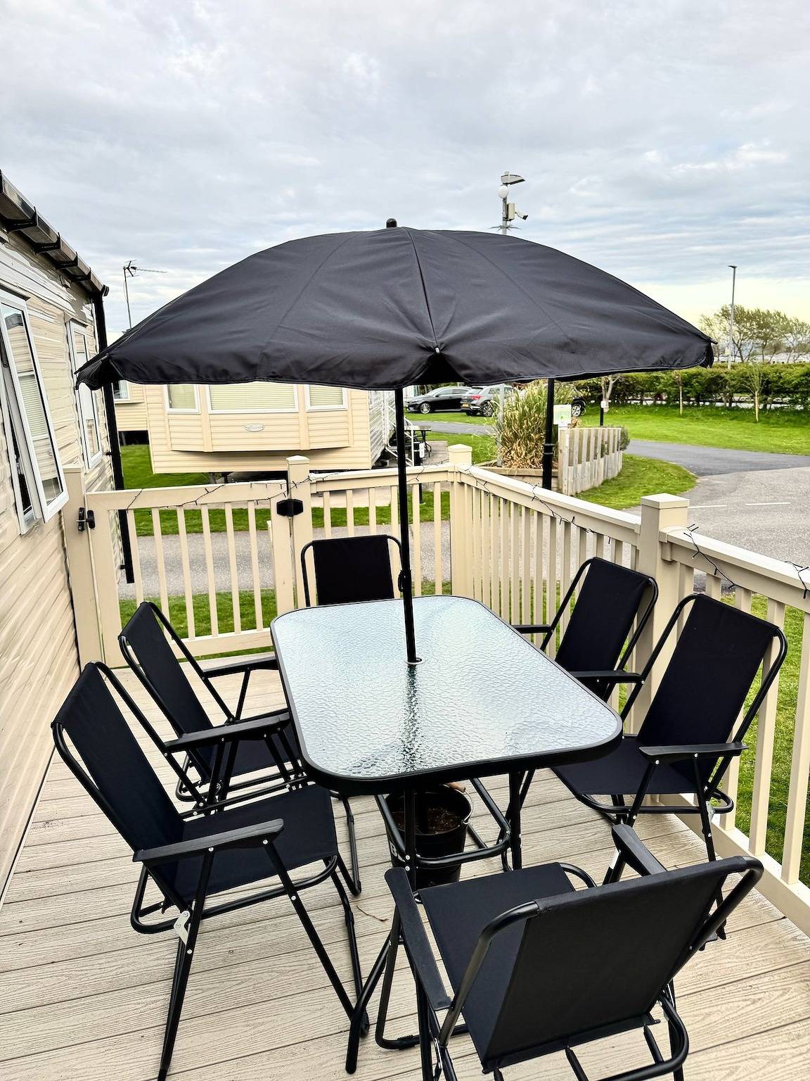 Towyn - 3 Bed Caravan - Pet Friendly in Towyn, Conwy region