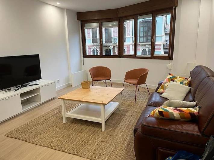 Apartamento de vacaciones para 5 personas, con vistas - 1