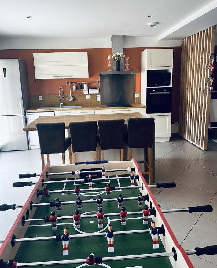 Appartement de vacances pour 2 personnes