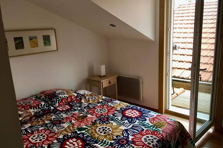 Location de vacances pour 4 personnes, avec balcon dans Golf Biarritz Le Phare - 2