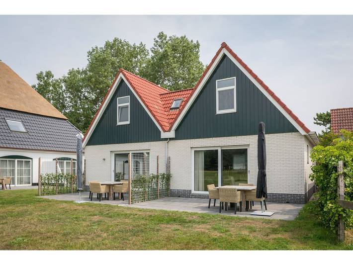 Agriturismo voor 4 personen, met Terras en Tuin op Texel