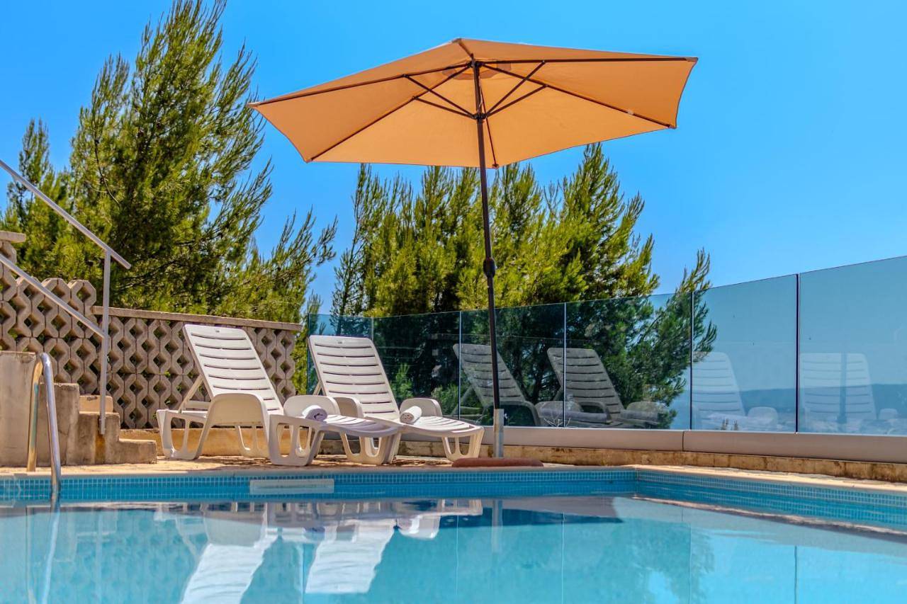 Villa Aria in Céline, Omiš-Riviera