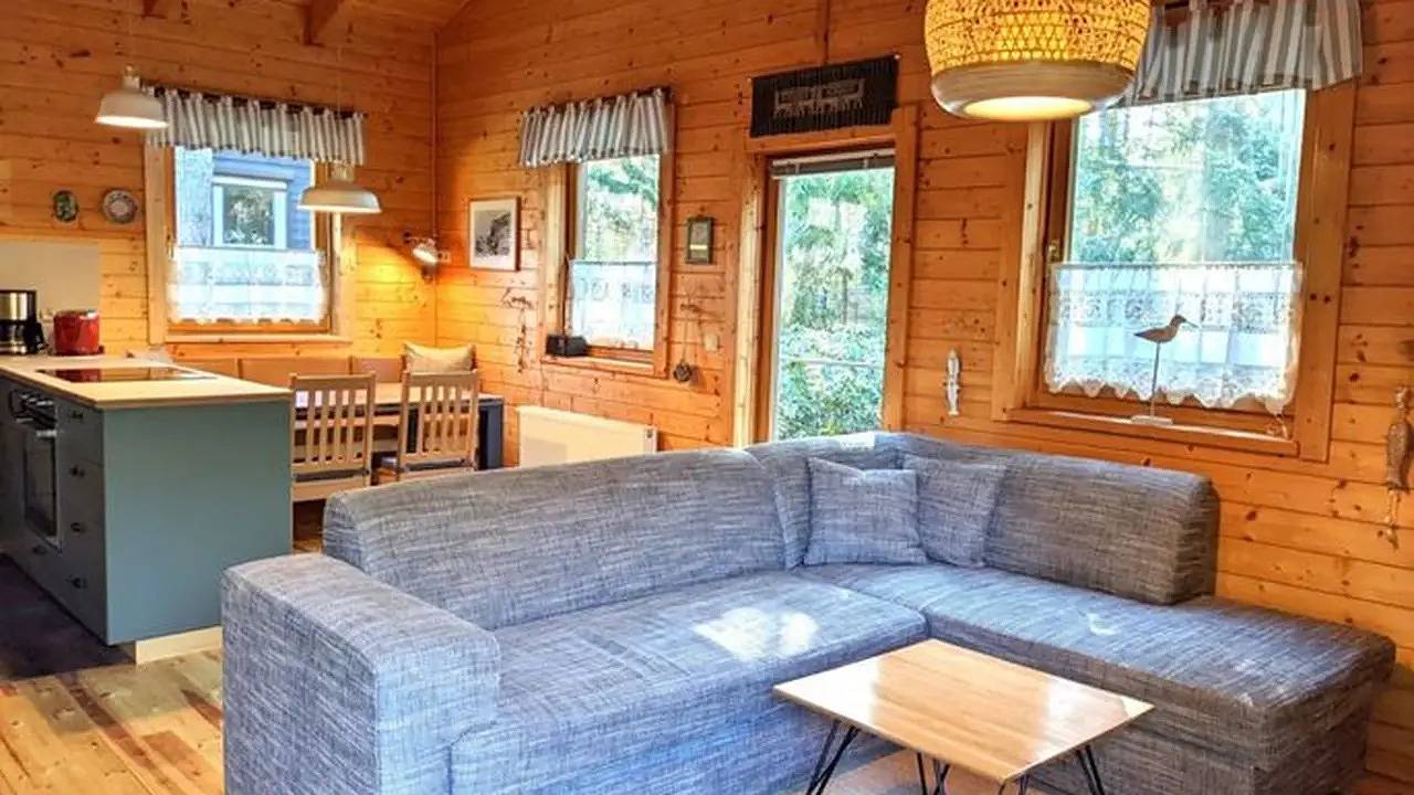 Ferienhaus für 4 Personen (53 m²) in Glowe in Hauptstrand Glowe, Glowe