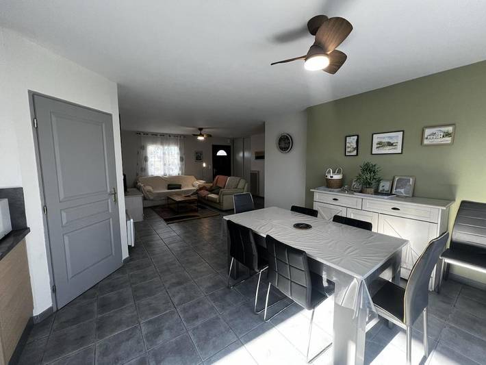 Location de vacances pour 5 personnes, avec jardin à Montans - 3