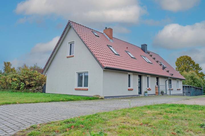 Ferienhaus für 6 Personen, mit Terrasse in Steffenshagen
