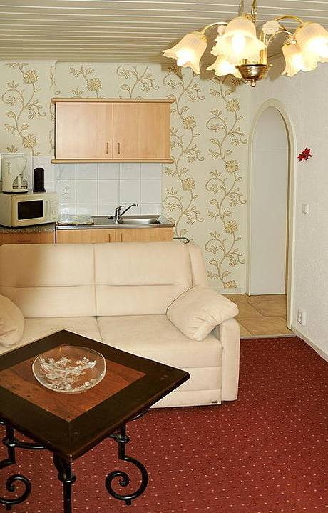 Ganze Ferienwohnung, Mediterran Suite in Dahlwitz-Hoppegarten, Hoppegarten