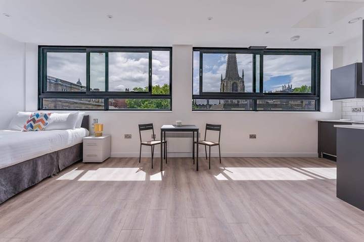 Gîte pour 2 personnes, adapté aux familles à Sheffield - 2