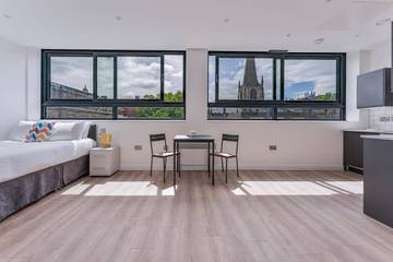 Apartment for 2 People in Sheffield, South Yorkshire, Photo 1