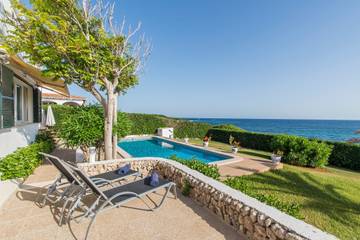 Villa in Sant Lluís, Menorca für 8 