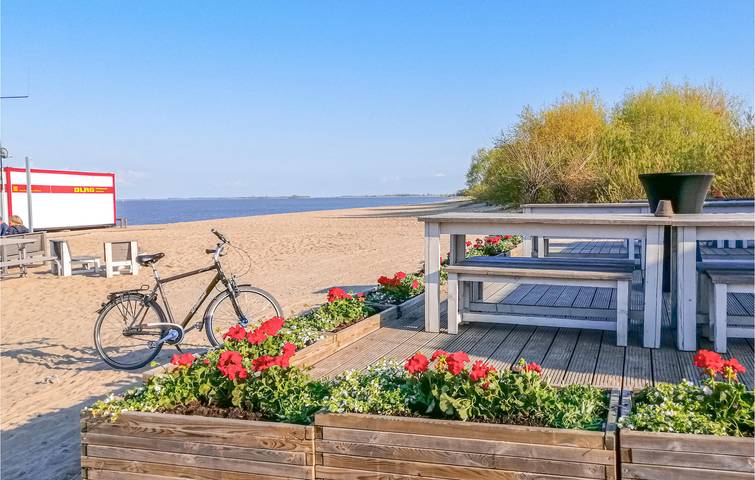 Ferienhaus für 6 Personen, mit Terrasse und Garten in Drochtersen - 3
