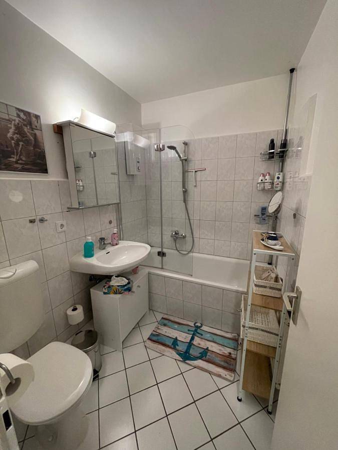 Ganze Wohnung, One-Bedroom Apartment in Wandsbek Hamburg, Hamburg
