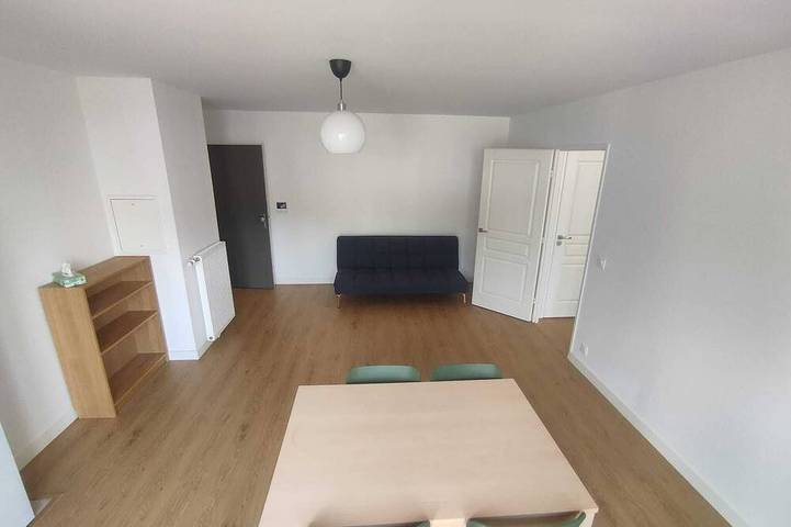 Location de vacances pour 5 personnes, avec balcon, animaux acceptés à Saint-Ouen