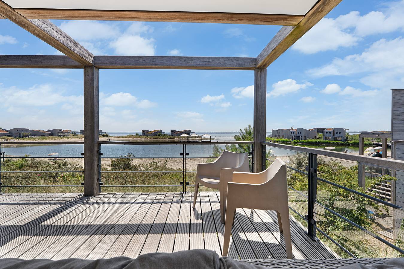 Villa for 4 Guests in Goeree-Overflakkee, North Sea Netherlands