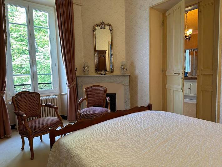 Location de vacances pour 15 personnes, avec terrasse et piscine à Saint-Hippolyte-de-Caton - 2