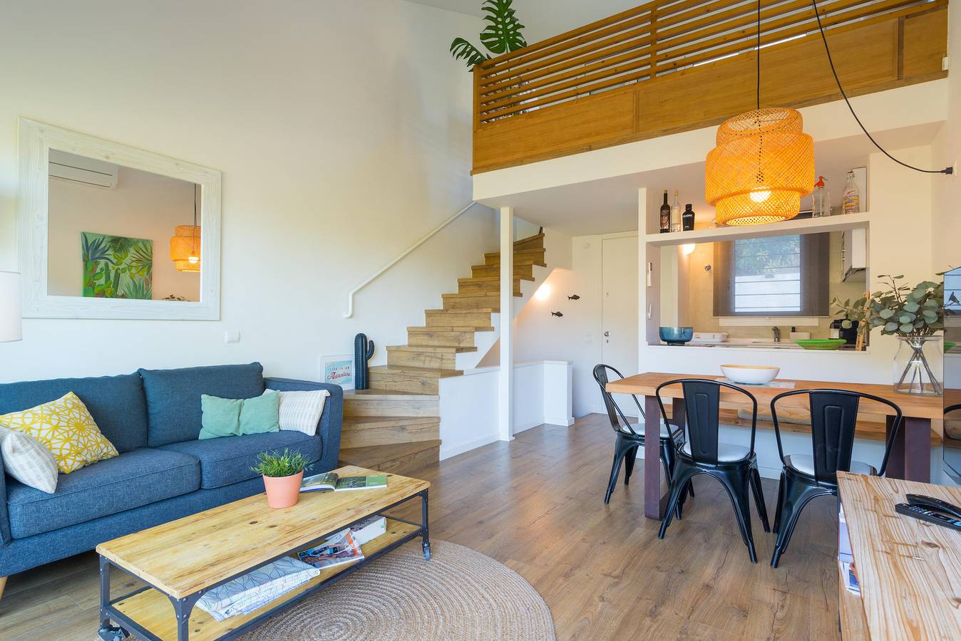 Entire apartment, Duplex apartment with terrace in Sa Riera – Begur in Sa Riera, Begur
