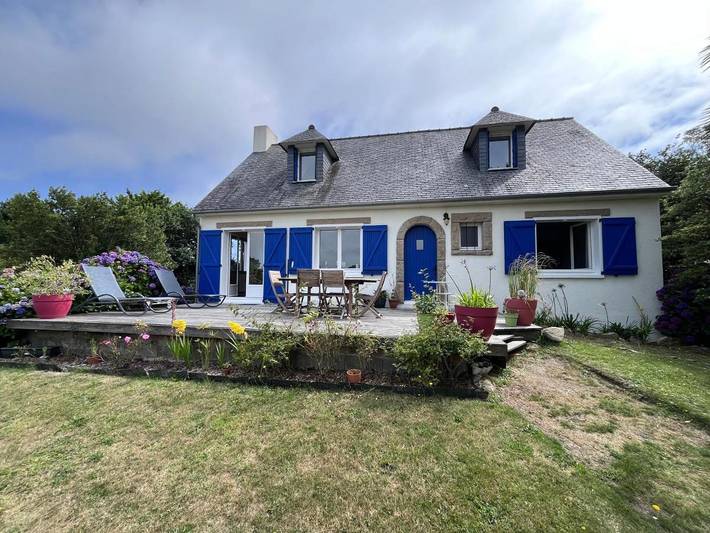 Location de vacances pour 9 personnes, avec vue et jardin dans Golf de Saint-Samson - 2