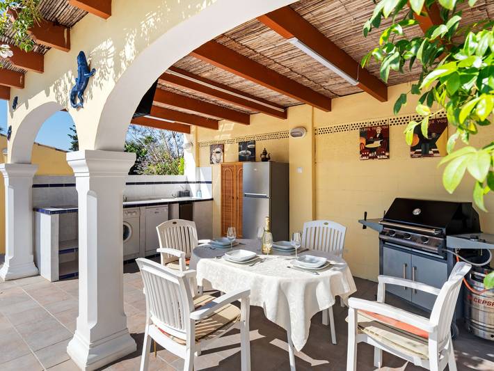 Calpe Pool Villa Near Beach in Calpe, Costa Blanca