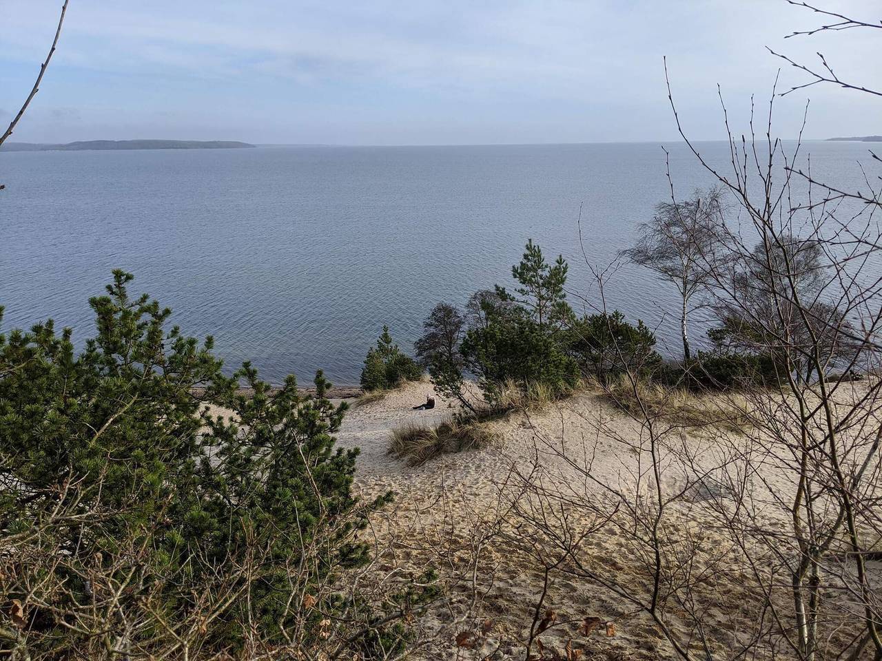 Ruhiger Rückzugsort in Strandnähe in Høll, Børkop