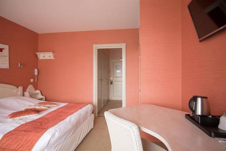 Hôtel pour 2 personnes, avec vue et jardin à Westhalten - 3