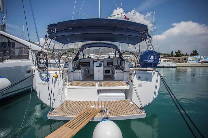 Hausboot für 6 Personen auf Mallorca